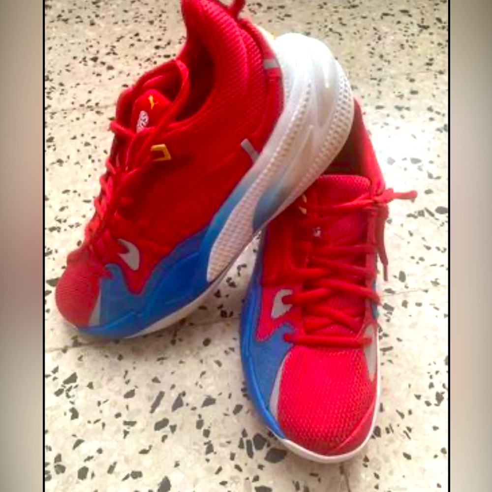 Mario Bro Sneakers